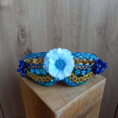 Gepimpte kinder-skibril