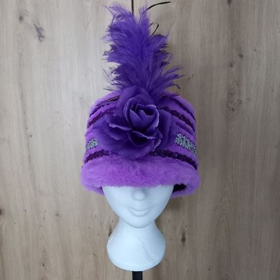 Gepimpte fanfare hoed