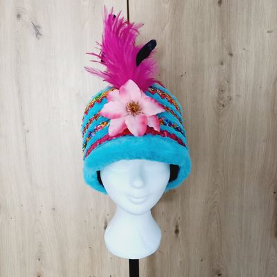 Gepimpte fanfare hoed