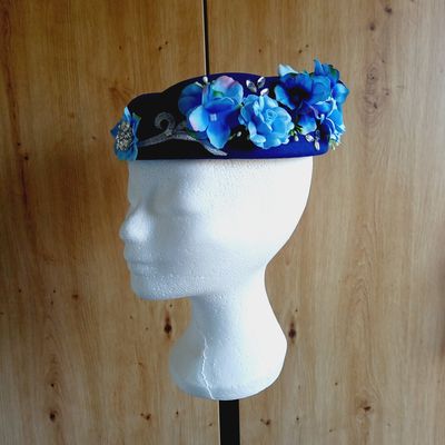 Gepimpte stewardess hoedje