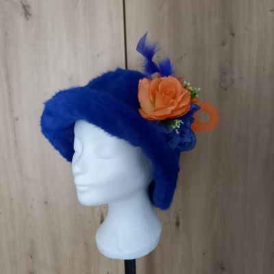 Gepimpt vissershoedje