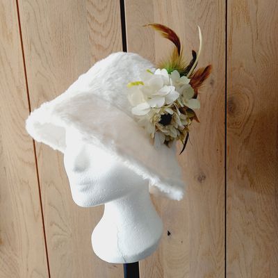 Gepimpt vissershoedje