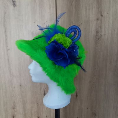 Gepimpt vissershoedje