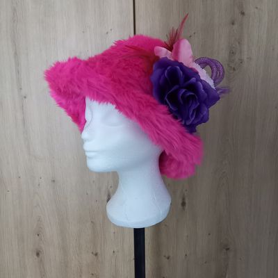 Gepimpt vissershoedje