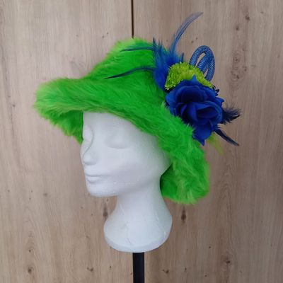 Gepimpt vissershoedje