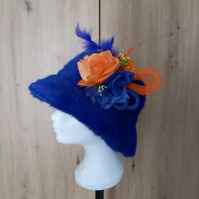 Gepimpt vissershoedje