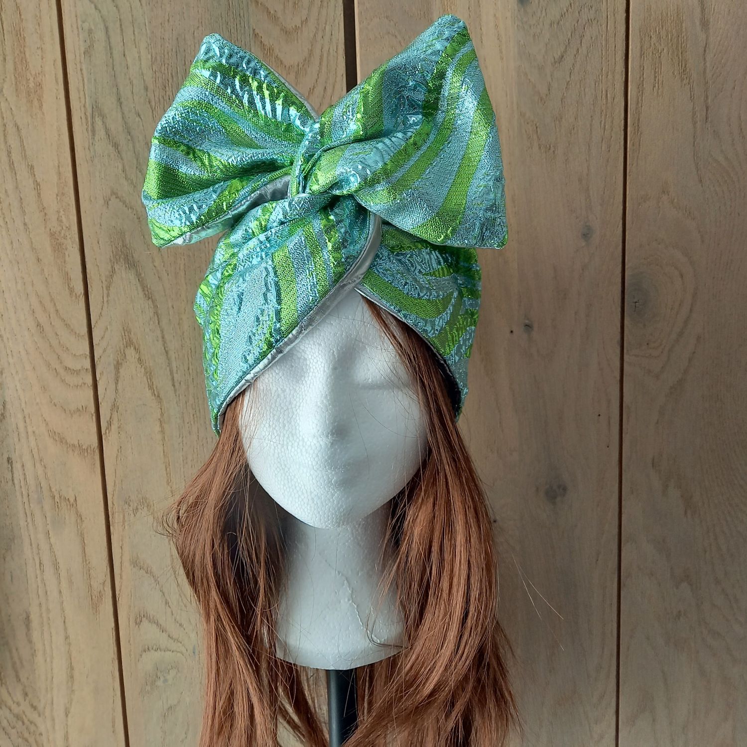 Haarwrap