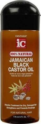 Fantasia Jamaican Black Castor Oil