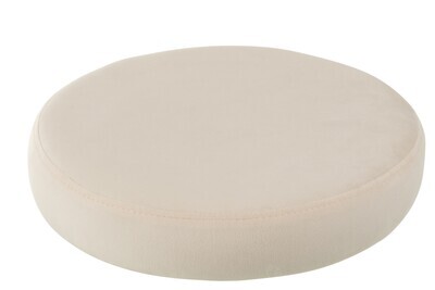 Cushion For Frame Textile White