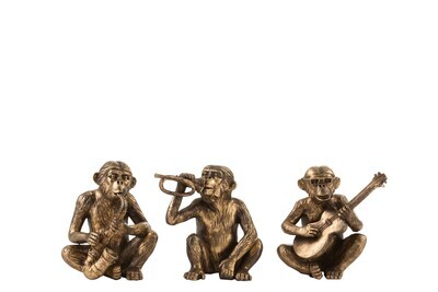 Ape Music Poly Antique Gold Ass3