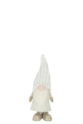 Gnome Springs Textile Beige Small