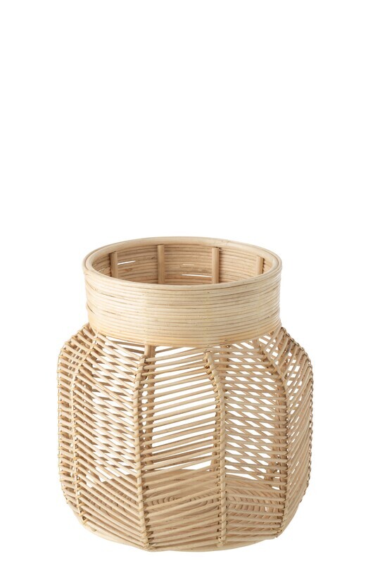 Basket Paul Raffia Natural