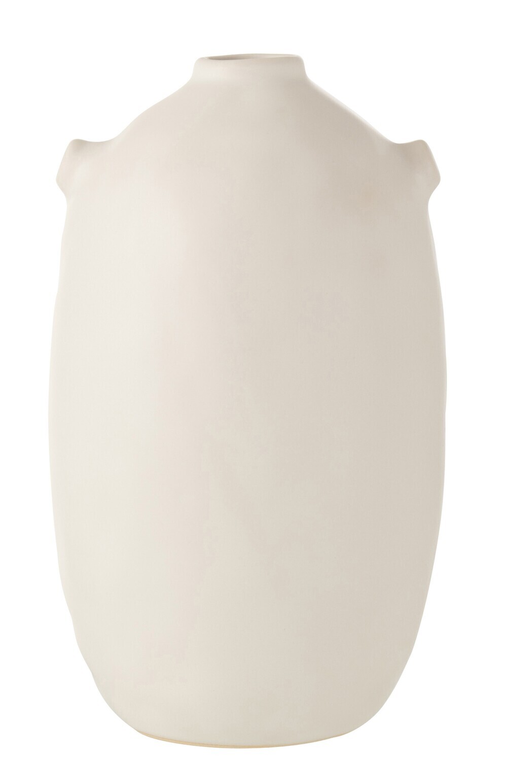 Jar Renaissance Ceramic White
