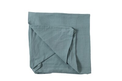 Cover For Seat+9Cushions Monaco Linen Xl Jeans Blue