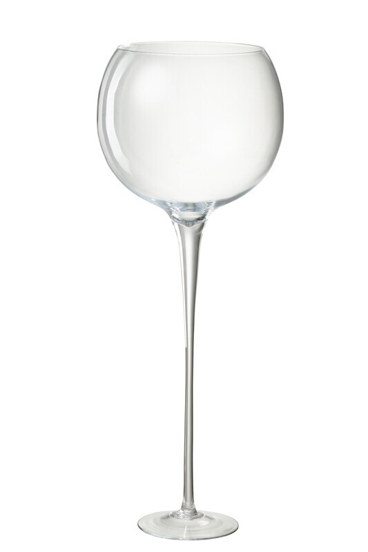 Hurricane Barry Glass Transparent