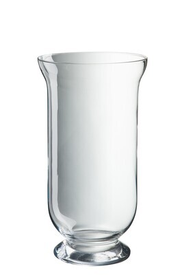 Hurricane Classic Clear Glass