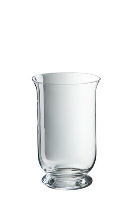 Hurricane Classic Clear Glass