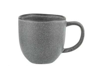 Mug Louise Ceramic Grey