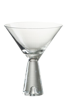 Cocktail Glass Lewis Glass Transparent