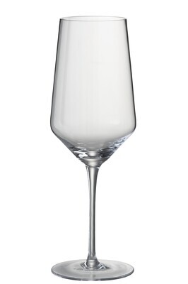 Drinking Glass Red Wine Leo Glass Transparent