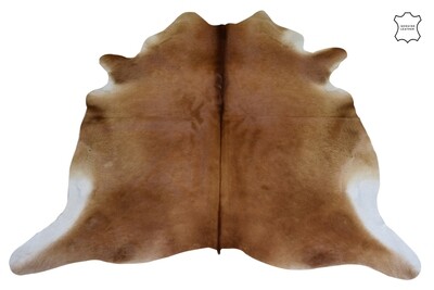 Cowhide Leather Brown Normal