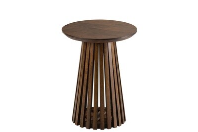 Table Vincent Mango Wood Brown Small