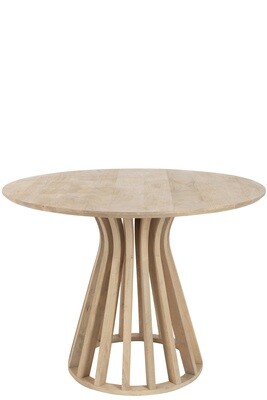 Table Eli Mango Wood Natural