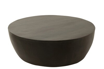 Coffee Table Camille Wood Brown
