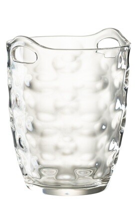 Ice Bucket Leonard Plastic Transparent