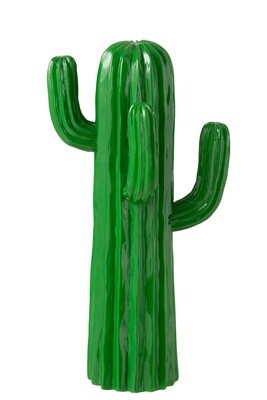 Cactus Polyresin Green Large