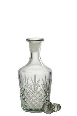 Bottle Faune Glass Tr Large