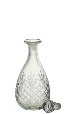 Bottle Faune Glass Tr Small