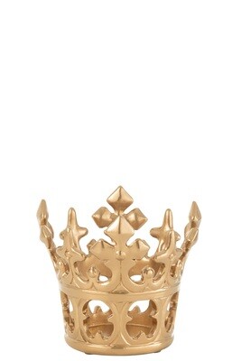Crown Resin Gold