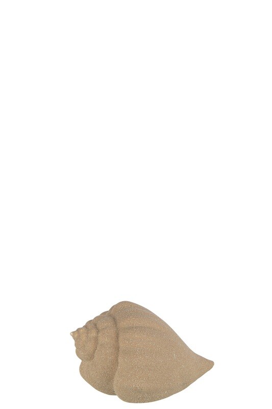 Shell Sand Glaze Porcelain Beige