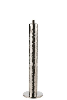 Torch Tiffany Stainless Steel Silver Large