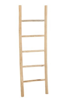 Ladder Teck Natural