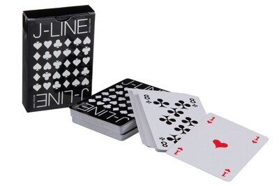 Playing Cards J-Line