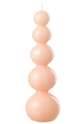 Candle Gourd Pink Large-25H