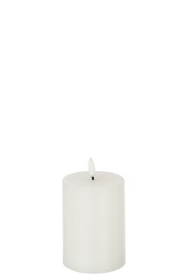 Candle Led White Small