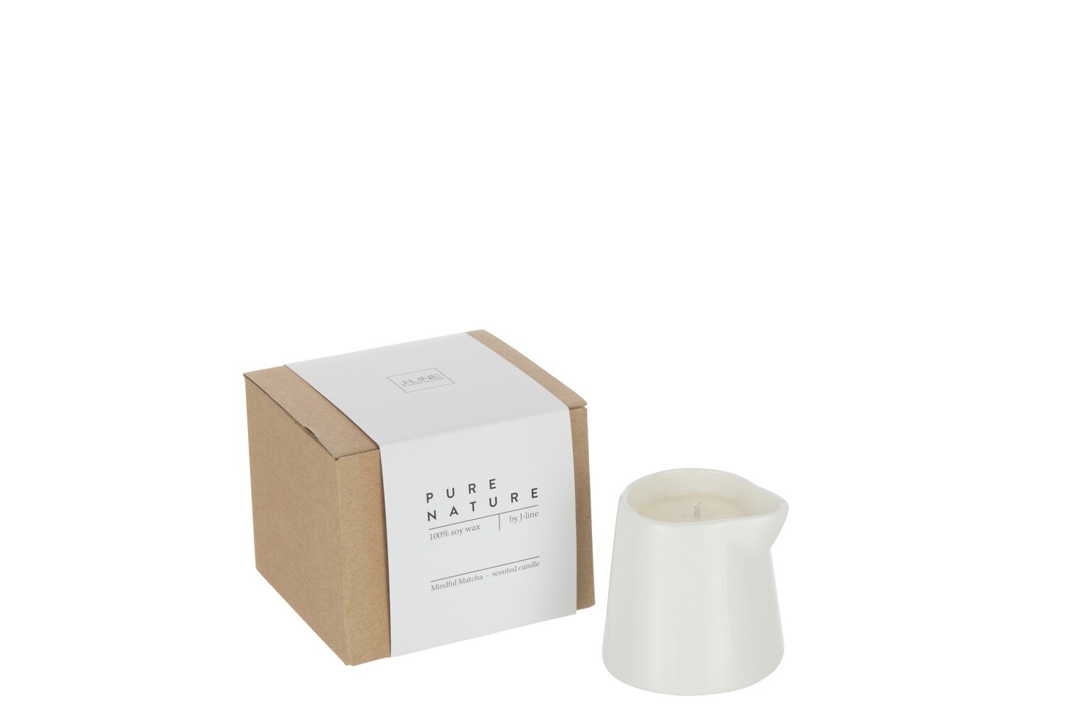 Candle Massage Mindful Matcha Soy Wax