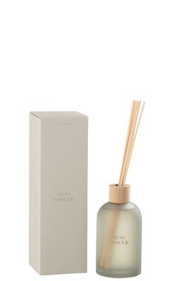 Reed Diffuser Accords Essentiels Musc Obscur-250Ml