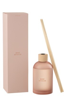 Reed Diffuser Accords Essentiels Rose R�veuse-550Ml
