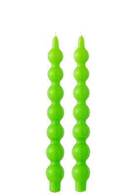 Box 2 Candle Gourd Green-5H