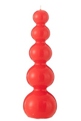 Candle Gourd Red-25H