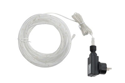 Christmas Lights 10M In/Outdoor Warm White Plastic