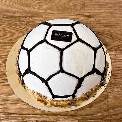 IJstaart voetbal (10 p.)