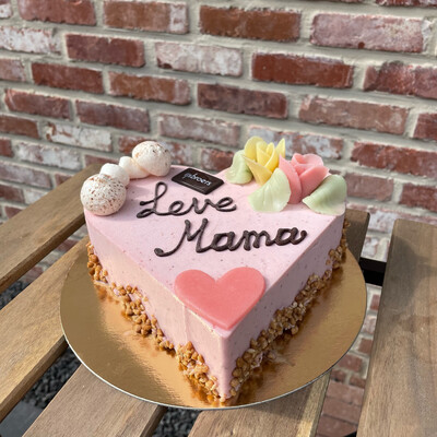 IJstaart hartje (6-12 p.)