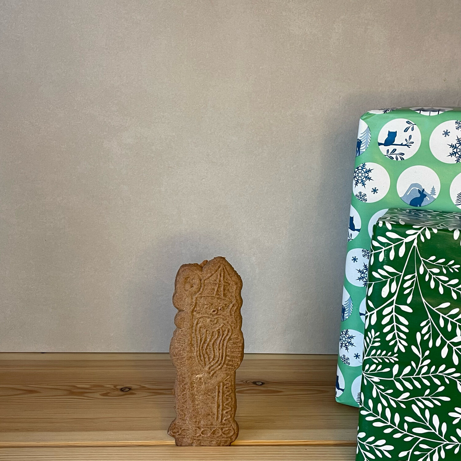 Speculaas Sint klein