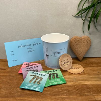 Cadeaubon Deluxe