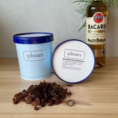Rum-rozijnen
